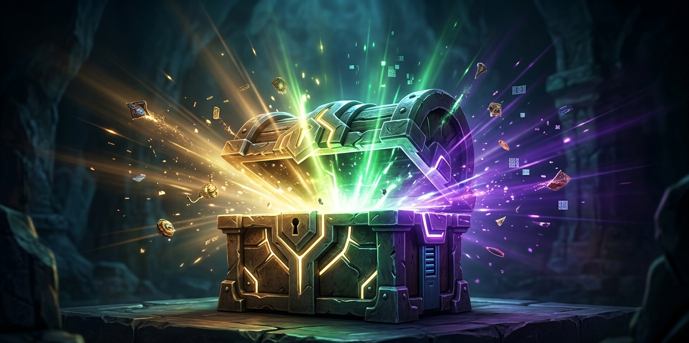Introducing Loot Drops - Monthly Brutech PC Deals