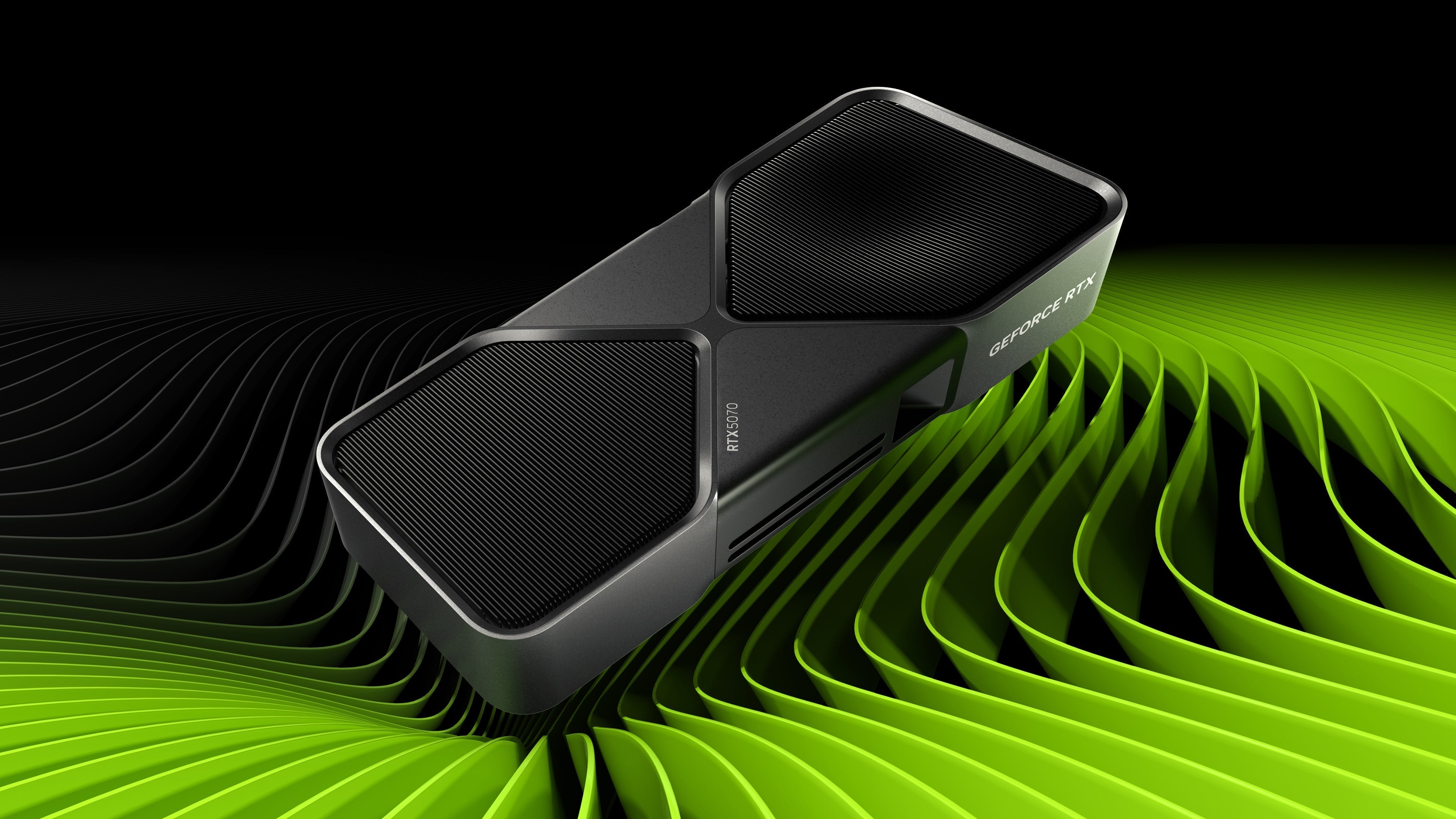 NVIDIA GeForce RTX 5070 Ti