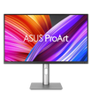 ASUS ProArt PA329CRV 4K professional monitor with vivid colors, front view on stand