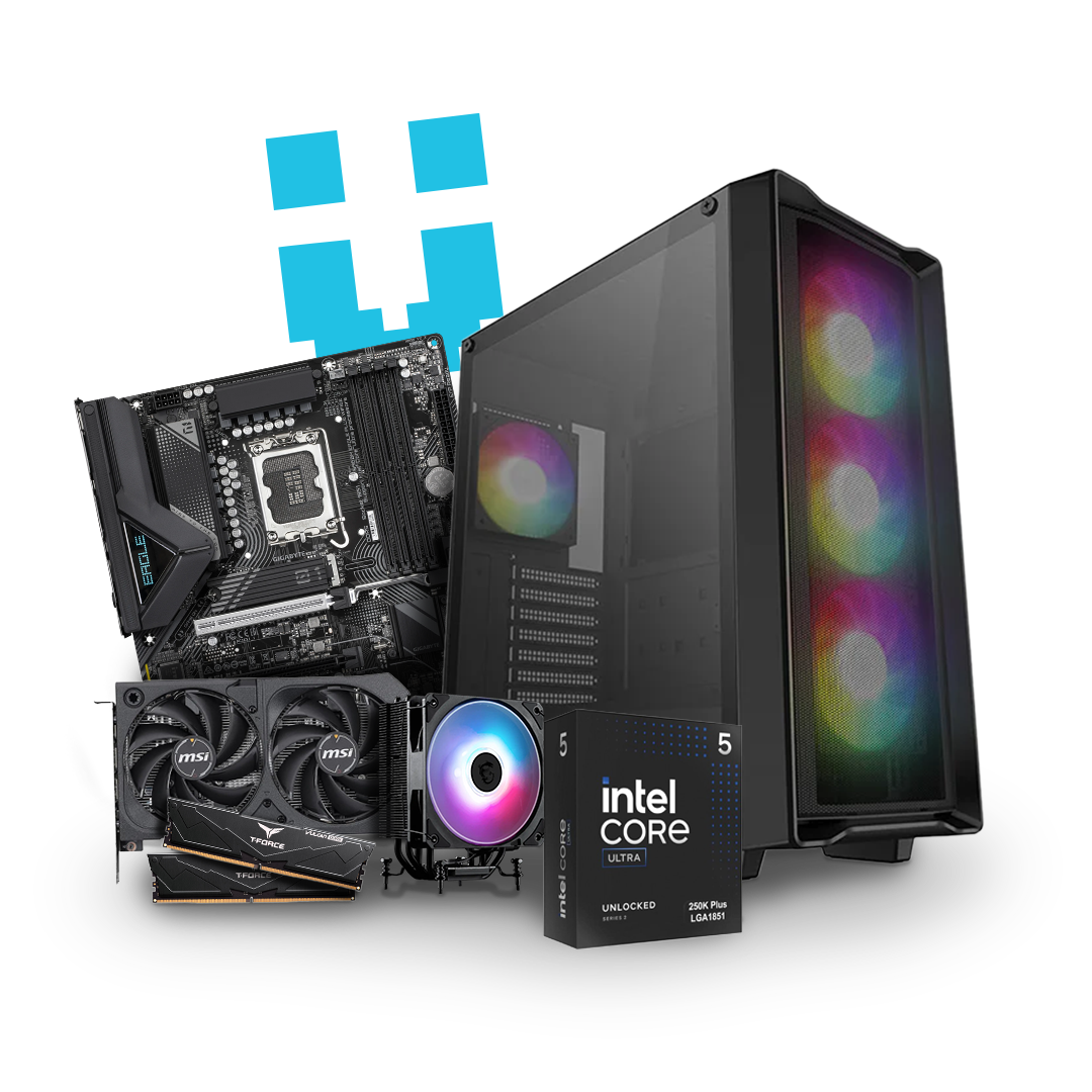 Brutech | Epic – RTX 5060 Ti 16GB Gaming PC | South Africa