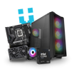 Brutech Epic ZeroRAM Gaming PC – RTX 5060 Ti 16GB, Intel
Core Ultra 5 250KF Plus, DeepCool CC560 ARGB – Bring Your Own DDR5 1440p Gaming PC South Africa
