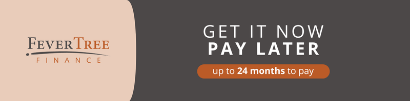 Brutech Now Offers FeverTree Financing | Pay Monthly