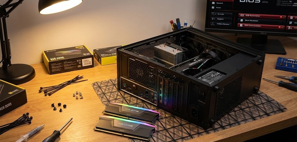 Brutech ZeroRAM PC's