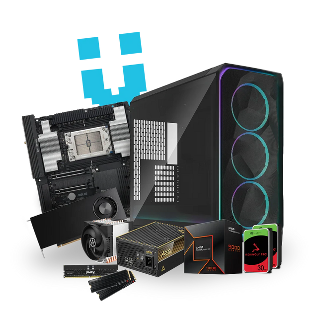 Threadripper Workstations