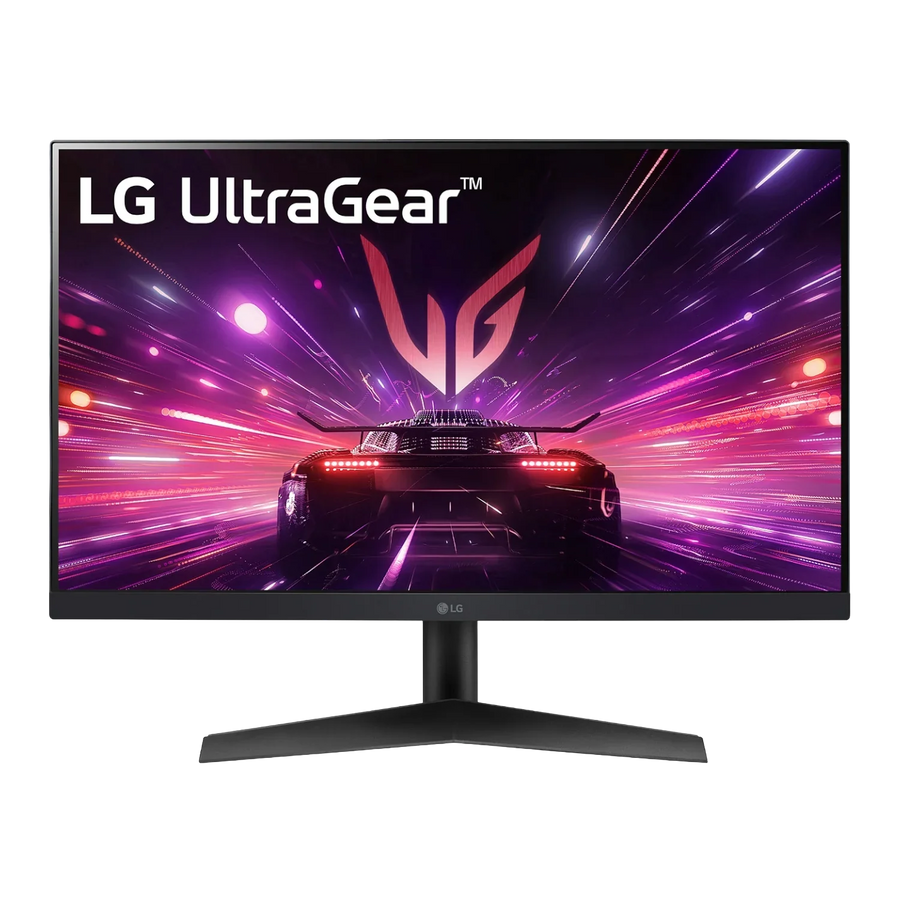 24" LG UltraGear FHD IPS Gaming Monitor 180Hz 1ms