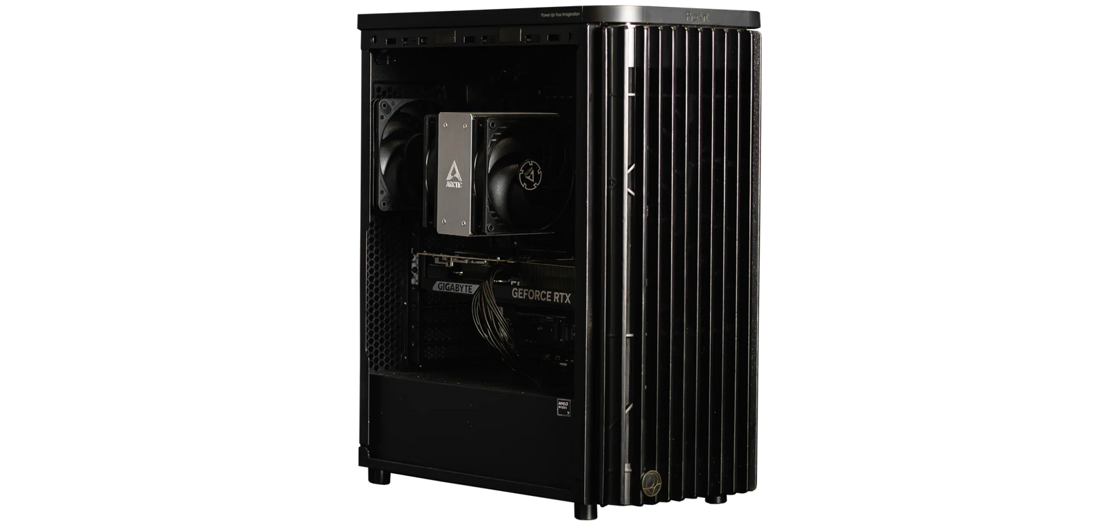 Brutech Da Vinci Creator Workstation