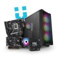 Brutech Epic Gaming PC – RTX 5060 Ti 16GB, Intel Core Ultra 5 
250KF Plus, DeepCool CG530 ARGB – Hand-Built 1440p Gaming PC South Africa