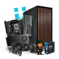 Brutech Degas Professional Workstation – NVIDIA RTX 4500 Blackwell 
32GB, Intel Core Ultra 9 285K, Fractal Design North – Intel 
Professional Workstation South Africa