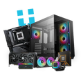 Brutech Divine Gaming PC – AMD RX 9070 XT 16GB, Ryzen 7 
9700X – All AMD Gaming PC South Africa