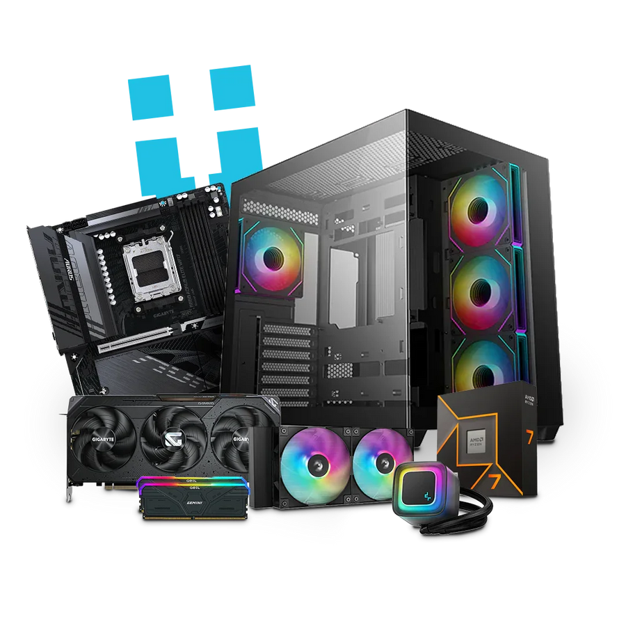 Brutech Divine Gaming PC