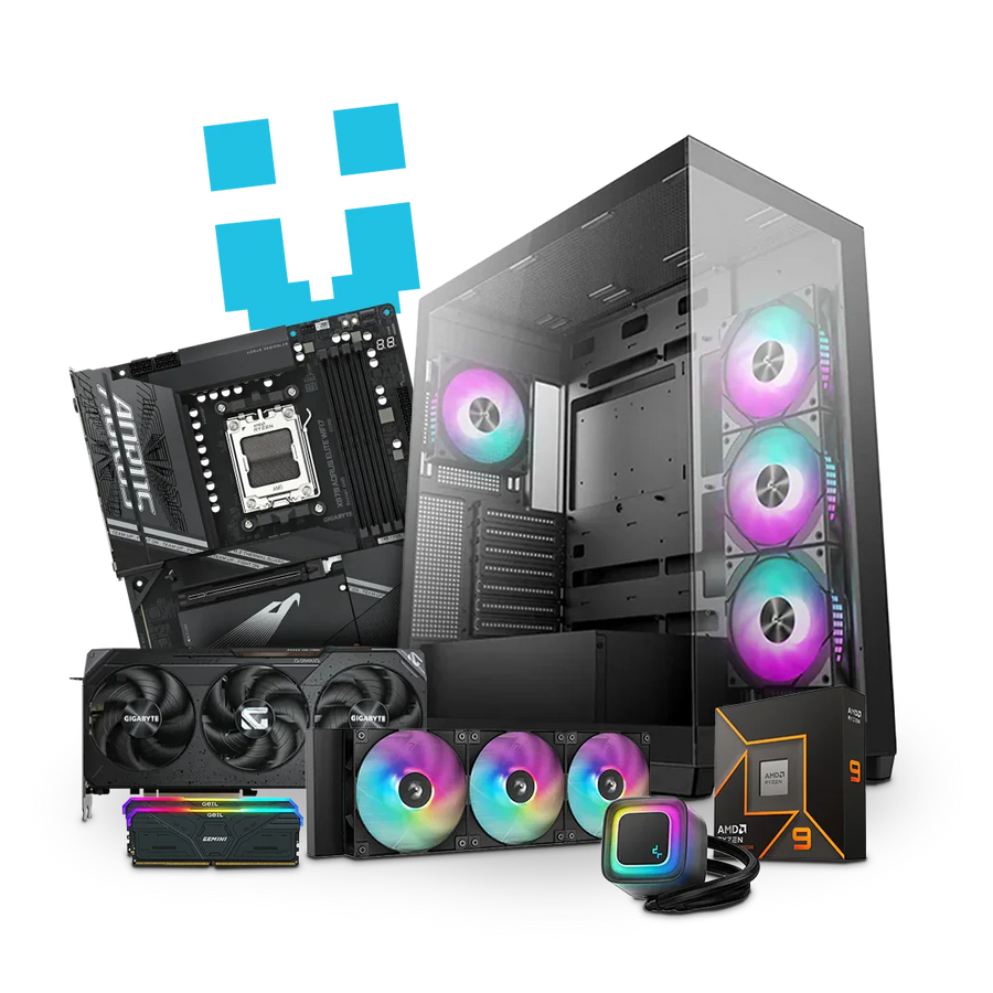 Brutech Eldritch Gaming PC