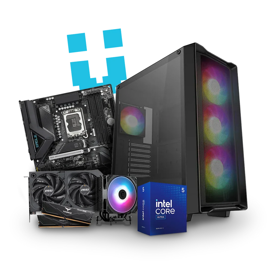 Brutech Epic Gaming PC