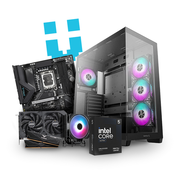 Brutech | Epic – RTX 5060 Ti 16GB Gaming PC | South Africa