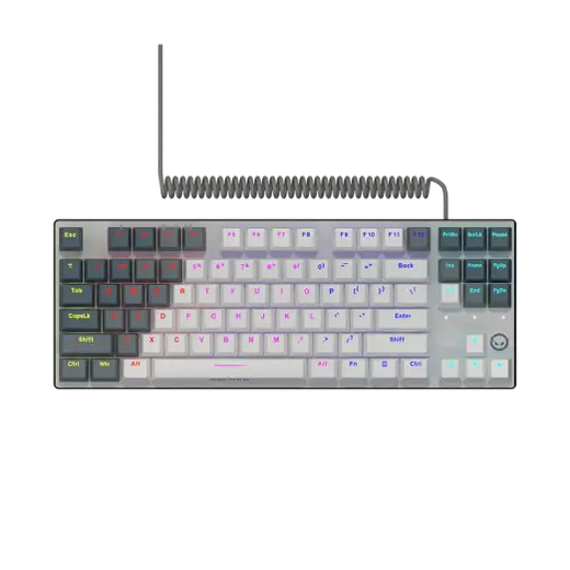 LORGAR Azar 514TKL Wired RGB Mechanical Gaming Keyboard