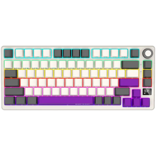 LORGAR KBP7075W TKL Wireless Mechanical Keyboard