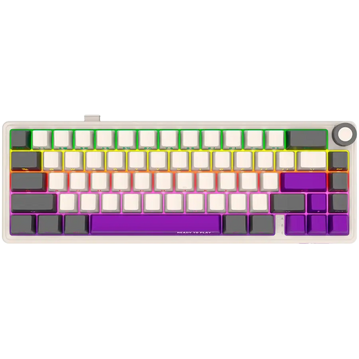 LORGAR KBP70MW Wireless 65% Mechanical Keyboard