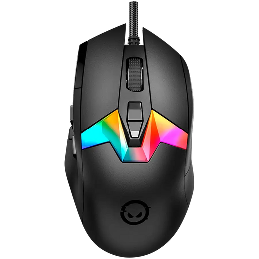 LORGAR MSP80 8000 Hz Wired Gaming Mouse
