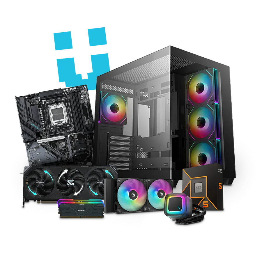 Brutech Legendary Gaming PC