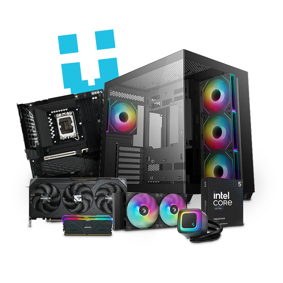 Brutech Mystic Gaming PC