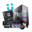 Brutech Mythic Gaming PC – AMD RX 9070 XT 16GB, Ryzen 7 
9850X3D 3D V-Cache – Ultimate Gaming CPU South Africa