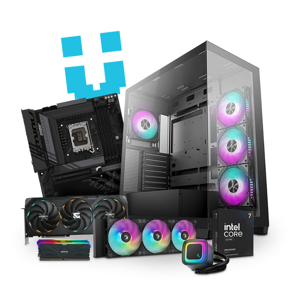 Brutech Prebuilts
