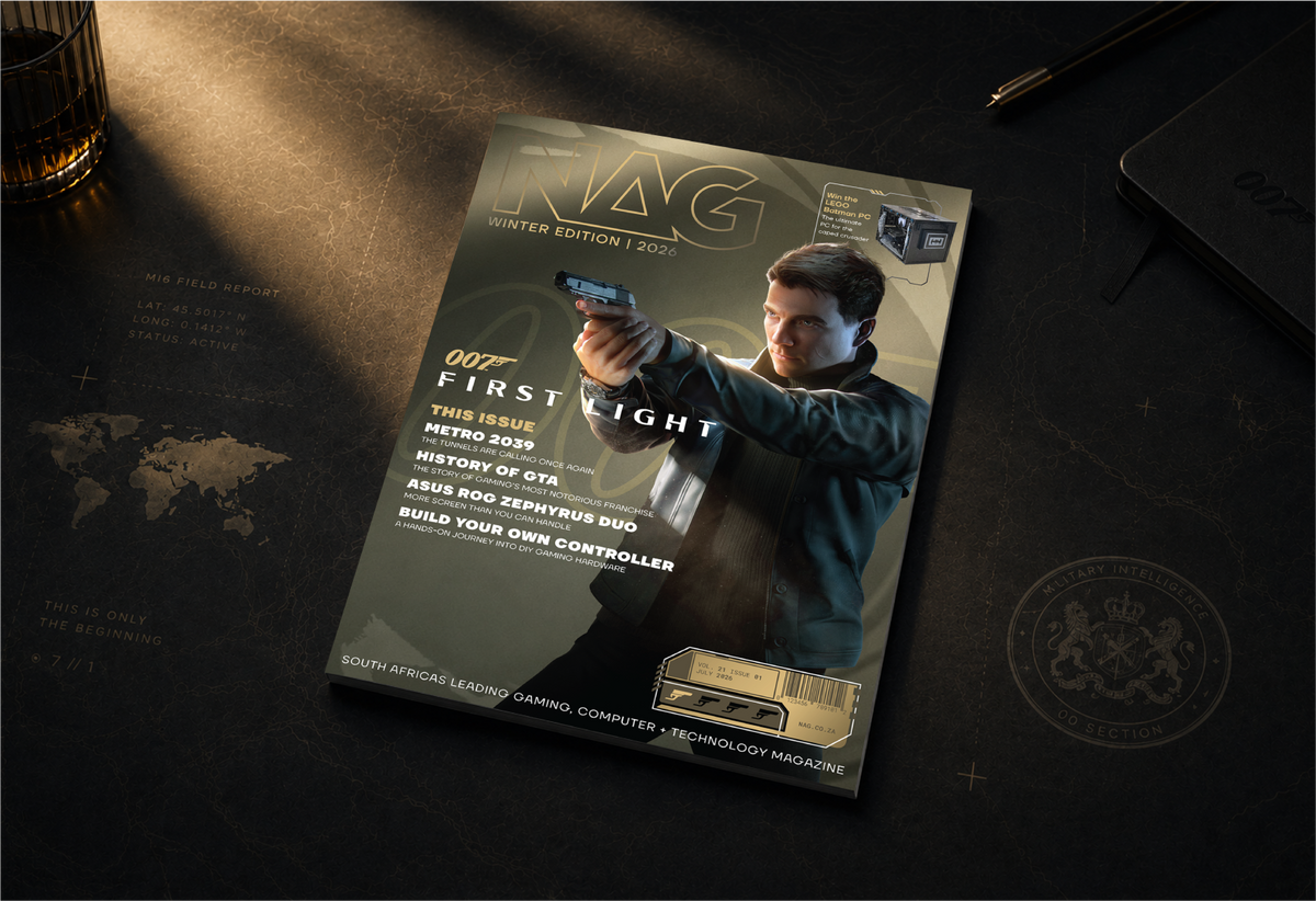 NAG Magazine Winter Edition 2026