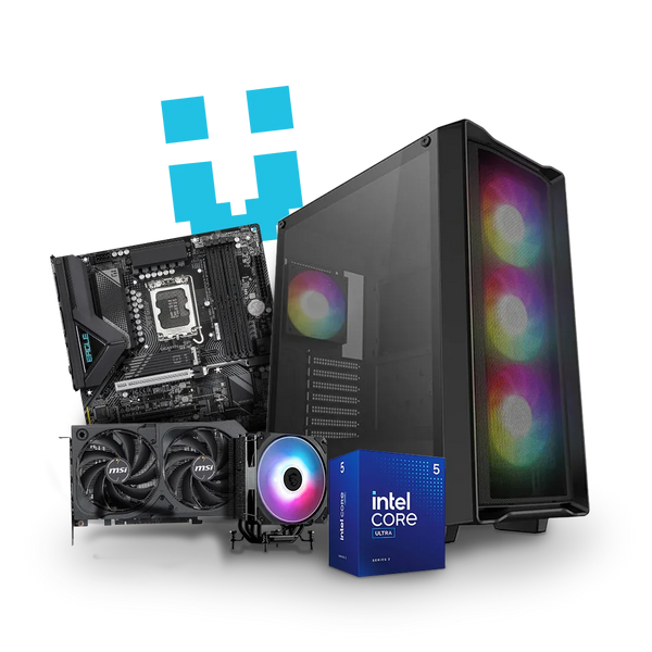 Brutech Uncommon ZeroRAM – RTX 5060 Gaming PC | Bring Your Own Brutech Uncommon ZeroRAM – RTX 5060 Gaming PC | Bring Your Own