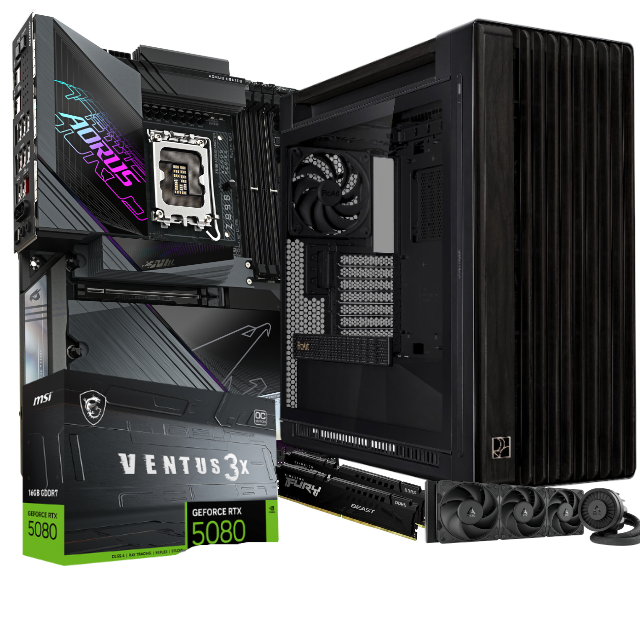 Brutech Kandinsky PA602