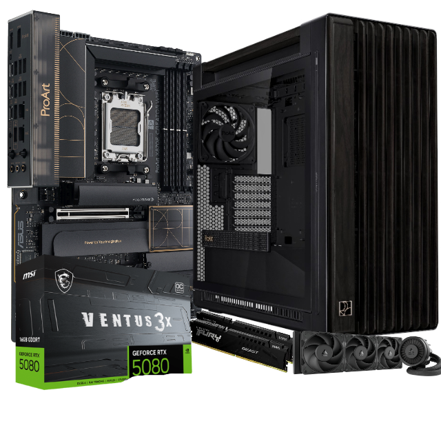 Brutech Picasso PA602